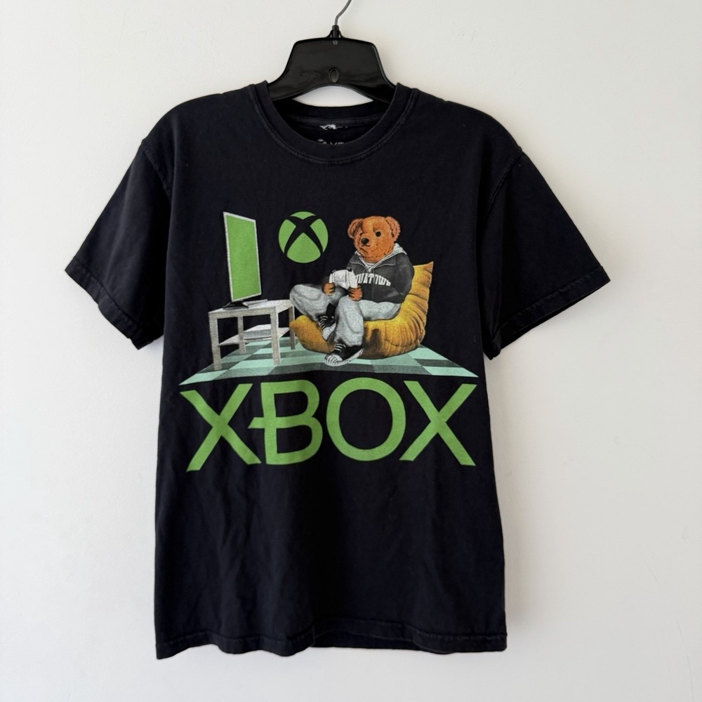Chinatown Market Mens Tee Shirt Size Small‎ Limited Edition XBOX Bear